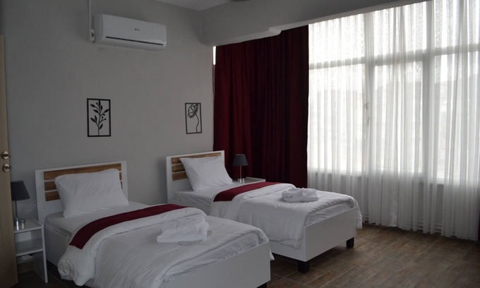 Hayrabolu Hotel | Gecce Butik Hotel
