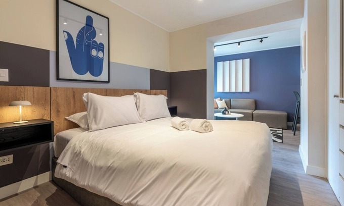San Antonio Apartment | geko| Sonatta Loft close to Larcomar, prime spot