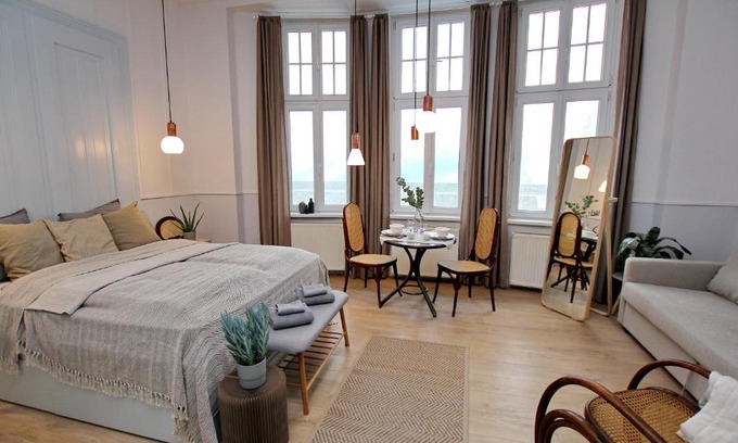Inner City Budapest Apartment | Gellerico Apartments Deák Square