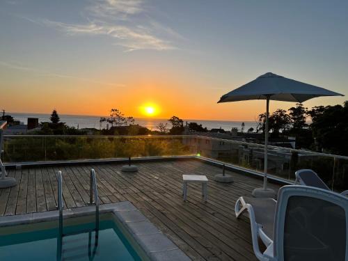Punta Ballena Apartment | Gemütliches Apartment mit Pool in Strandnähe