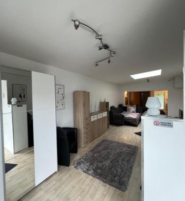Dortmund Apartment | Gemütliches Apartment in Dortmund-Brackel ruhig & barrierefrei