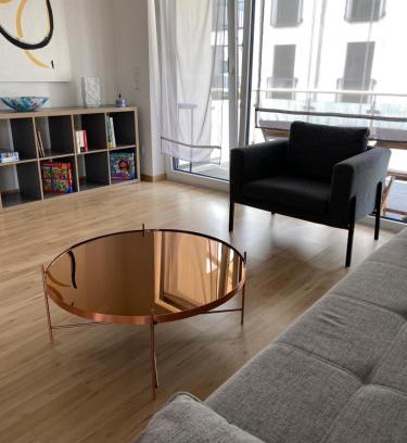Friedrichshafen Apartment | Gemütliches City Apartment