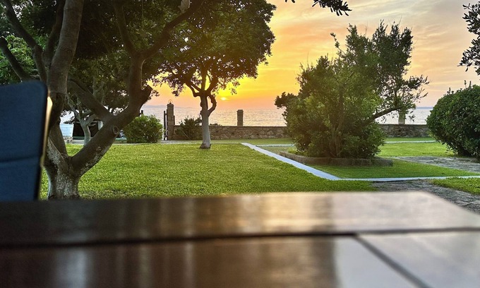 Kanelion Apartment | Genari Beach Apartments – Sea View Apartment for Couples or Small Families