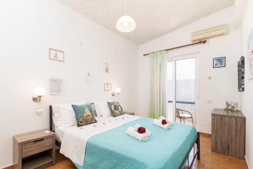 Gennadi Apartment | Gennadi Sun Apartments 300m from the beach