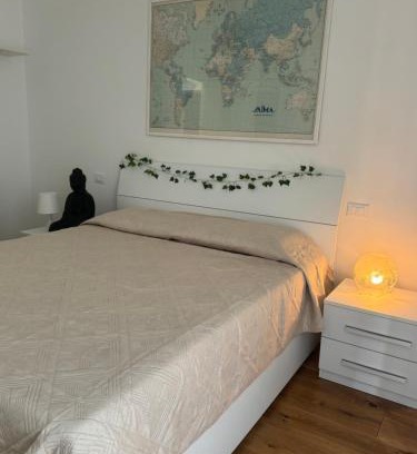 Foce House | Genoa Waterfront Room