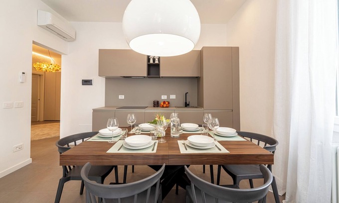 Santa Maria Novella Apartment | Genteel Home Cittadella