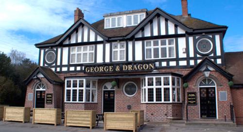 Coleshill Hotel | George & Dragon