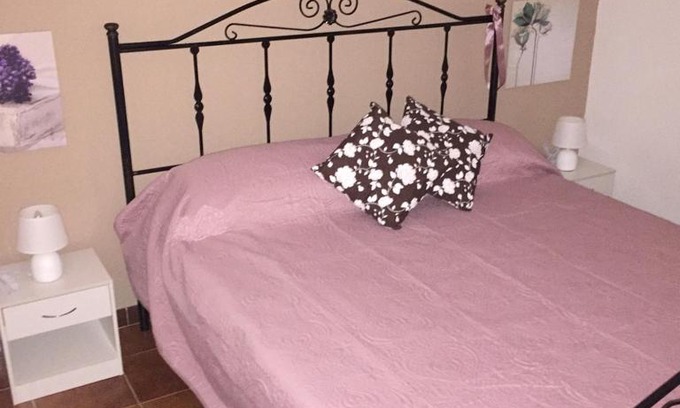 Partanna Apartment | George House Mondello 32