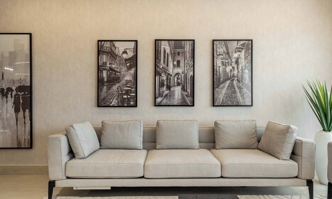Lagos Apartment | George Residence Victoria Island Lagos