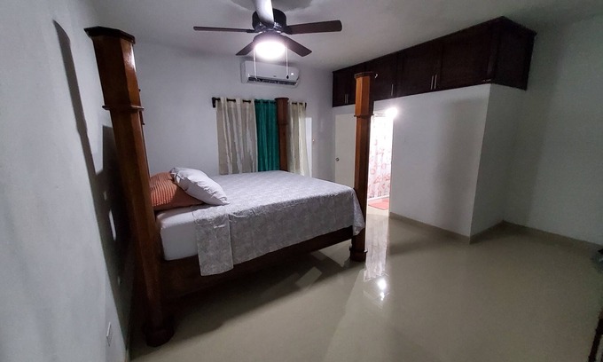 Spanish Town Apartment | Georgeous 1 bedroom A home away from home