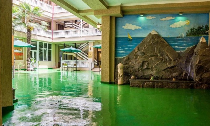 Kutaisi Hotel | Georgian House