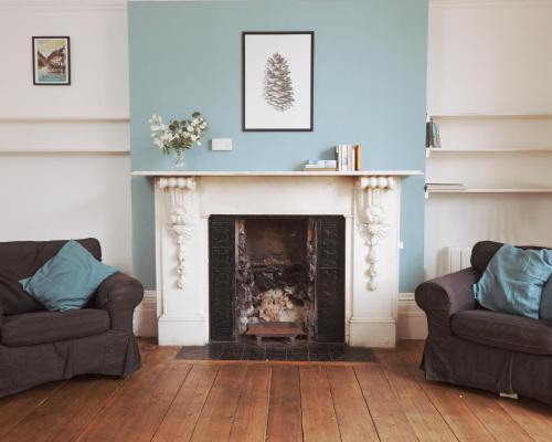 Clifton House | Georgian Shared House No'64 - By Clifton Short Lets
