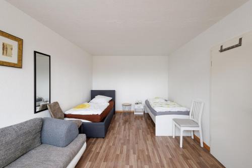Tiefenbroich Apartment | Geräumige Monteurwohnung in Ratingen mit WLAN und Parkplatz