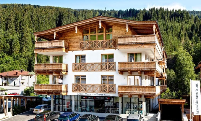Gerlos Apartment | Gerlos Mountain Estate