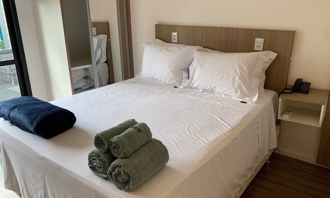 Jardins Apartment | Get a Flat 503-Jardins-Paulista