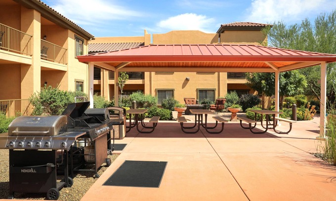 Verde Santa Fe Condo | Getaways at Highlands at Verde Ridge
