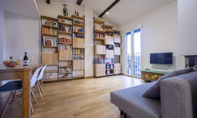 Historic Center Apartment | GetTheKey L'attico degli Orti