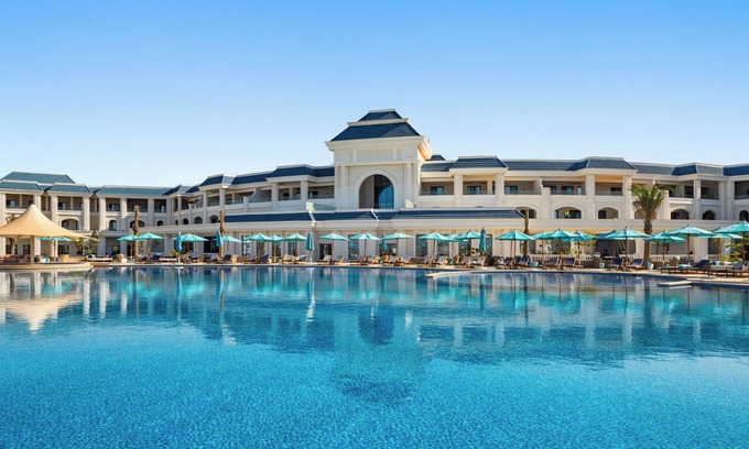 El Alamein Hotel | Gewan Palace New Alamein