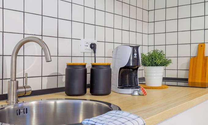 Trieste City Centre Hotel | Ghiberti - Loft in the city center