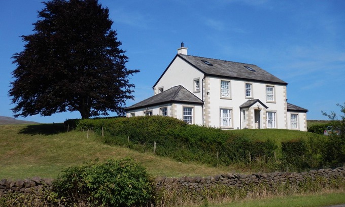 Leck Bed & Breakfast | Ghyll Beck House Bed and Breakfast