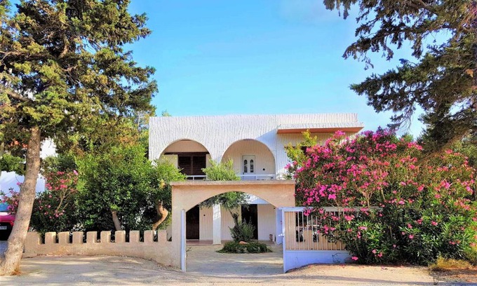 Koutsounari Apartment | Gianna Seaside