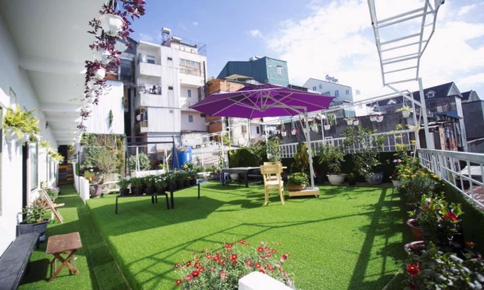Da Lat Hostel | Giao Giao House Homestay