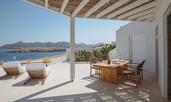 Antiparos House | Giasemi House | Antiparos