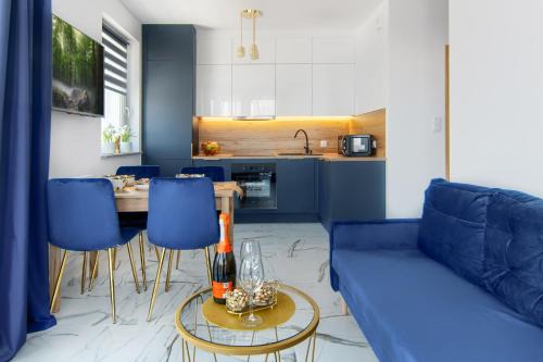 Gorzow Wielkopolski Apartment | Gicek Apartament 7B bezpłatny PARKING Faktura VAT 4 osobowy K-S SSE