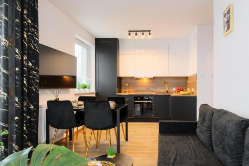 Gorzow Wielkopolski Apartment | Gicek Apartament 15B bezpłatny PARKING Faktura VAT 4 osobowy K-S SSE