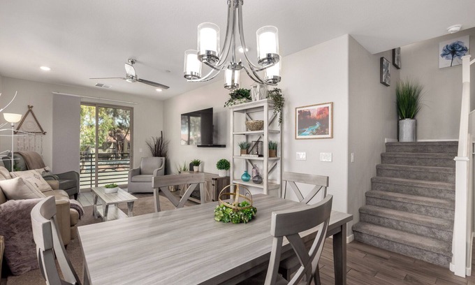 Chandler House | Gila Haven: Pool-Spa-Garage-BBQ-Gated Community-YouTube Tv
