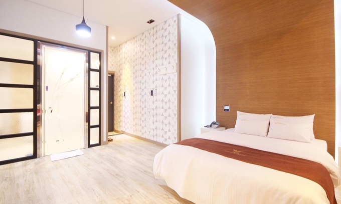 Gimje Hotel | Gimje PGA Self Check-in Motel