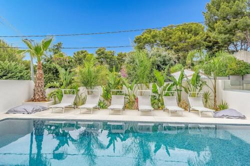 Cassis Apartment | Giovannina N2