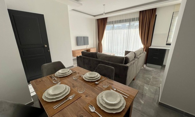 Kyrenia Apartment | Girne'nin Kalbinde Evinizin Konforu