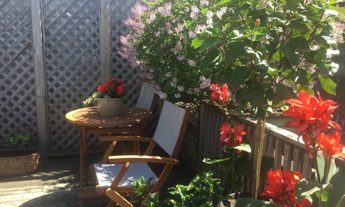 Lower Town Bed & Breakfast | Gite B&B du Vieux-Port