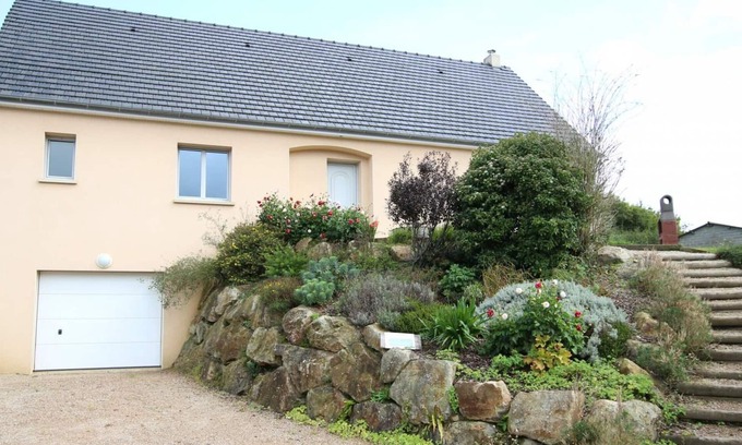 Barneville-Carteret Cottage | Gite Barneville-Carteret, 3 bedrooms, 6 persons