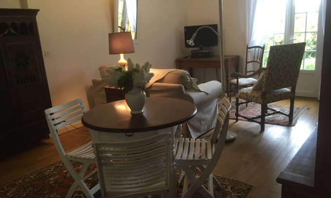 Saint-Alban House | Gite between countryside and sea