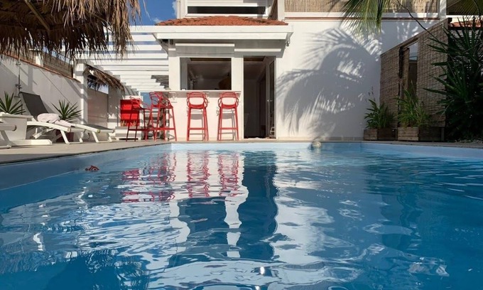 Sainte-Luce Apartment | Gite canne à sucre Martinique, naturist residence