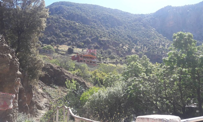 Oum Rabia House | Gite D'étape Rahhaoui