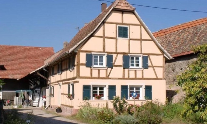 Kilstett House | Gite du Marché d'Elsa