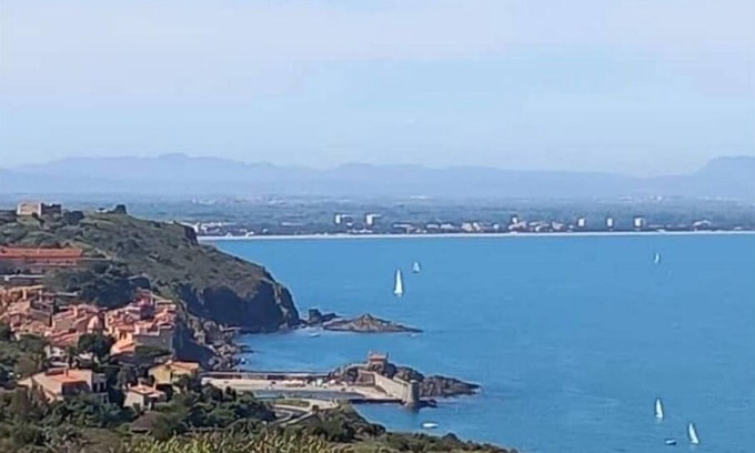 Port-Vendres Apartment | Gite Entre mer et Montagne Catalane, aux Portes de Collioure