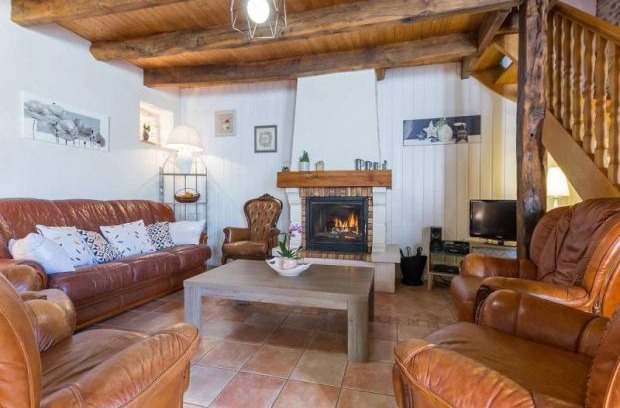 La Chevallerais House | Gite La Chevallerais, 3 bedrooms, 9 persons