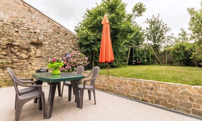 Rouans House | Gite Rouans, 2 bedrooms, 5 persons