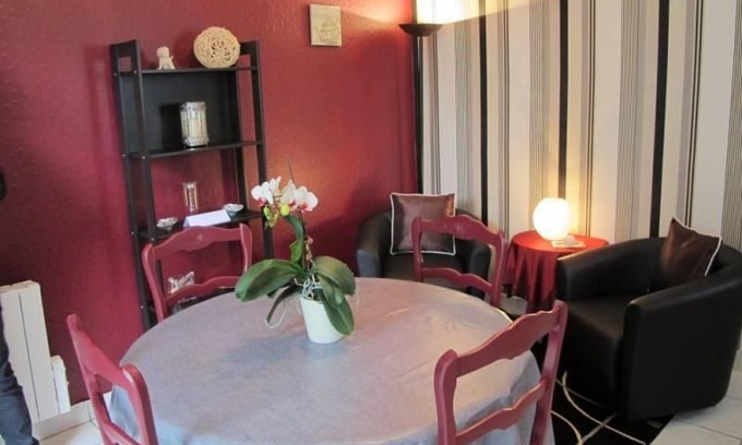 Saint-Malo-de-Guersac House | Gite Saint-Malo-de-Guersac, 1 bedroom, 2 persons