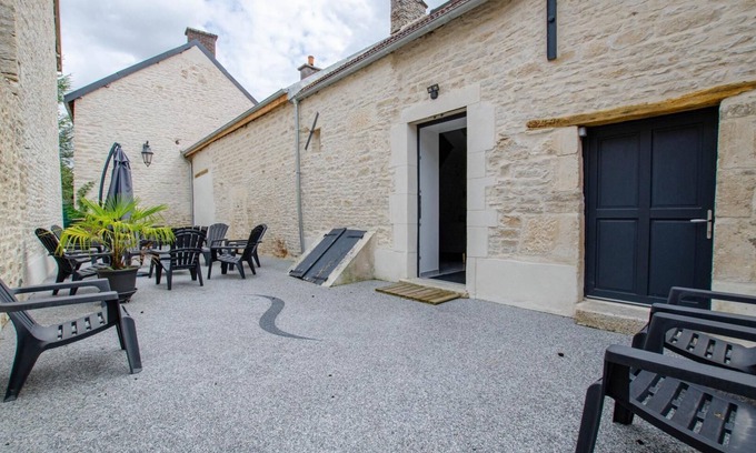 Les Riceys House | Gite Seigneurial - LES RICEYS