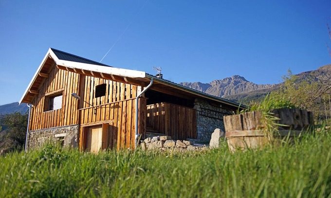 Chorges Ski Chalet | Gite the Pibous in Chorges