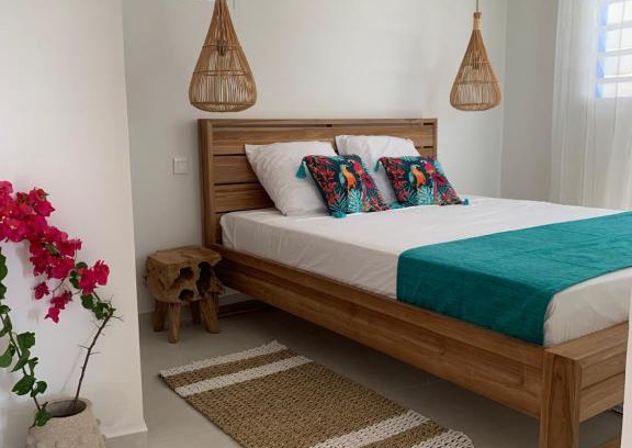 Rifflet House | Gite Ti Bali