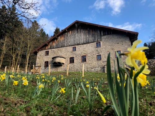 Sapois Bed & Breakfast | Gites à la ferme à 5 minutes du lac de Gerardmer.