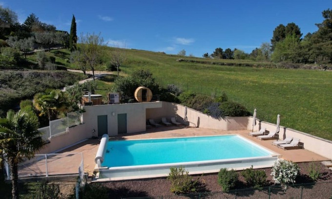 Saint-Julien-du-Serre Cottage | Gites le Mas Clémentine Le Figuier