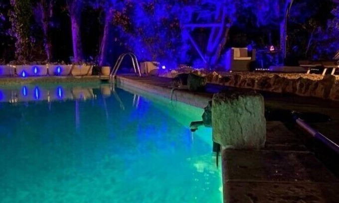 St.-Remy-de-Provence House | Gites Piscine La Balancelle