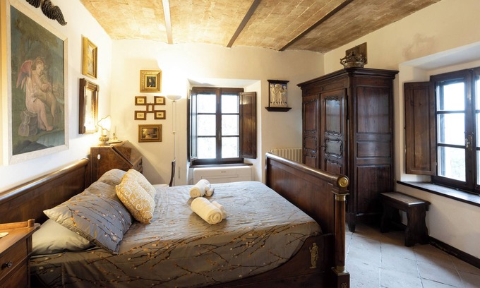 Poderi Other | GiuMa Tuscany Historic Lux Farmhouse with Roof Terrace - Near Saturnia Spa